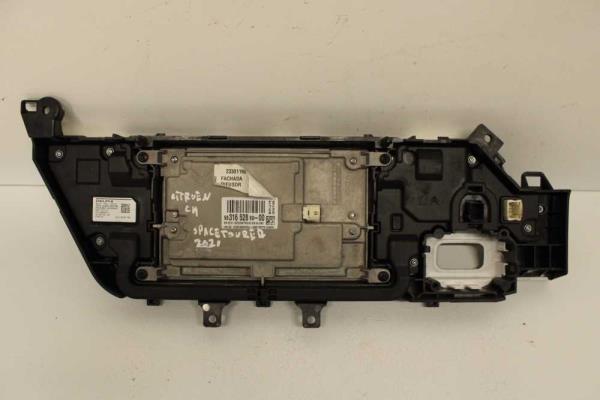 RADIO+ ECRAN CONTROL CITROEN C4 SPACETOURER - Vue 2